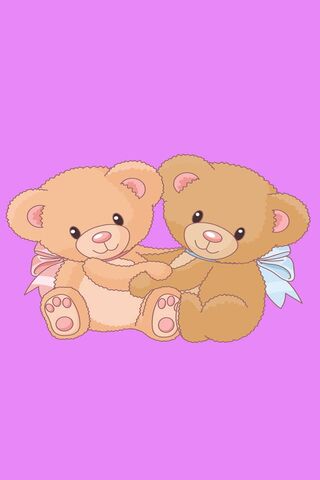 Teddy Bear Wallpaper - Download to your mobile from PHONEKY