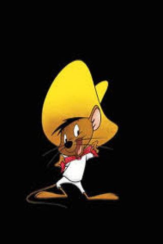 Speedy Gonzales: The Fastest Mouse in Mexico! 🐭💨