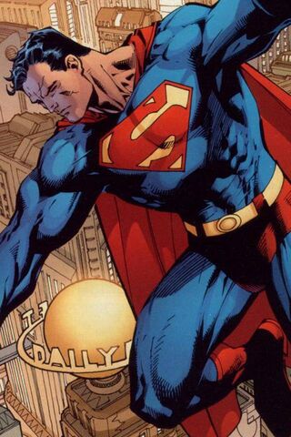 Soaring High: The Man of Steel