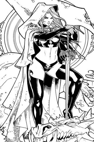 Lady Death