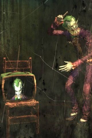 Jester's Reflection: A ..