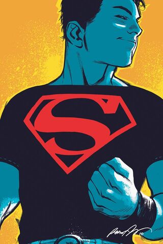 Superboy: The Rise of a Hero 🌟