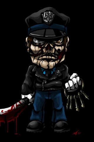 The Haunting Enforcer: Maniac Cop Unleashed 🚔🔪