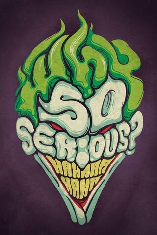 The Playful Paradox of the Joker 🎭