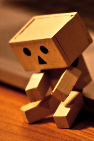 Danbo: The Adorable Cardboard Companion