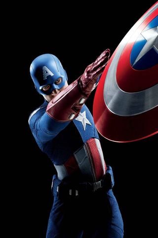 Cap America