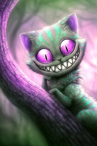 Cheshire Cat