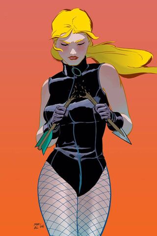 Black Canary: The Song of Strength 🎶💪
