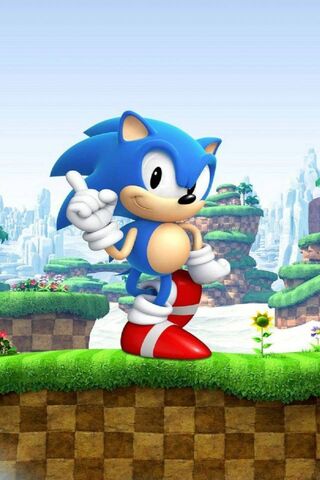 Sonic Speed Adventure! 🦔💨