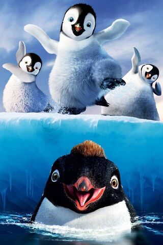 Penguin Party: A Frosty Adventure! 🎉🐧