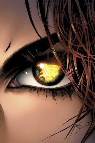 The Phoenix Within: Jean Grey's Awakening 🔥✨