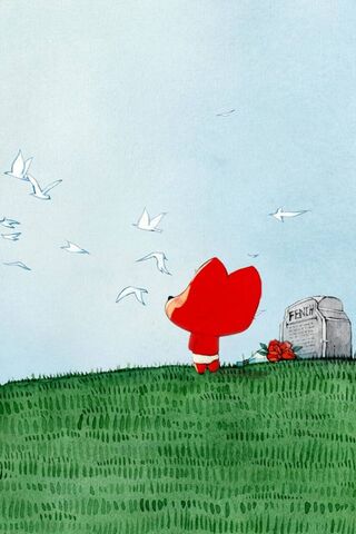 A Bittersweet Farewell 🌈