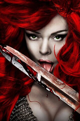 Crimson Temptation: The Allure of Danger