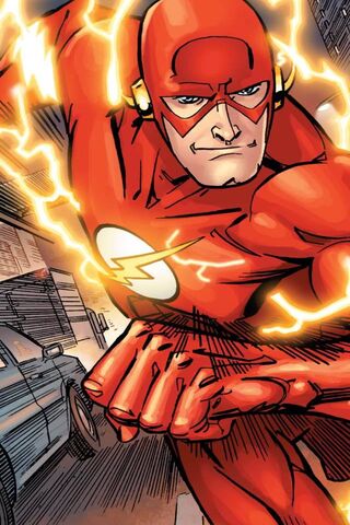 The Speedster Strikes Again! ⚡️🏃