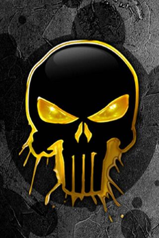 Golden Skull: The Emblem of Valor