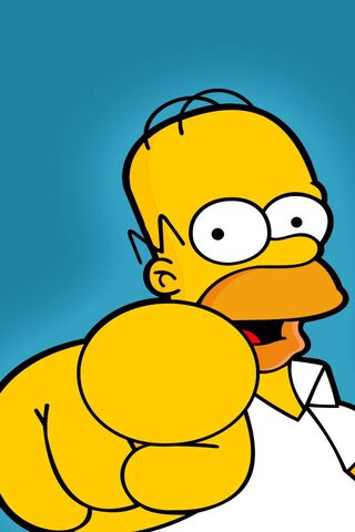 Homer's Call to Action! 🍩