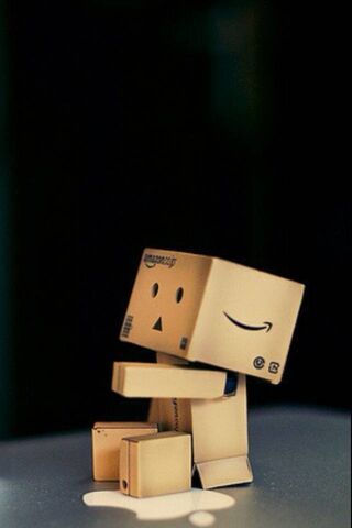 Danbo's Delightful Adventure 🌟