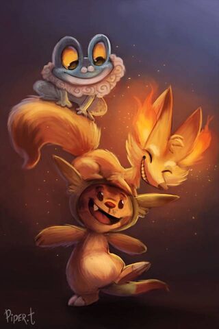 Charming Companions: Th..