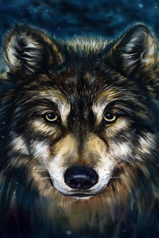 Wolf Paint