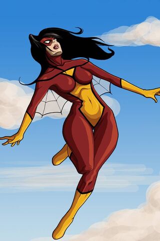 Soaring High: The Web-Slinger