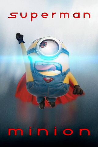 Superman Minion
