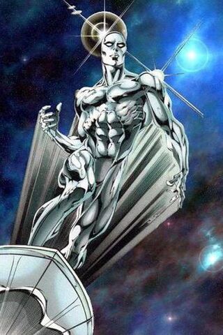 Cosmic Guardian: The Silver Surfer's Journey
