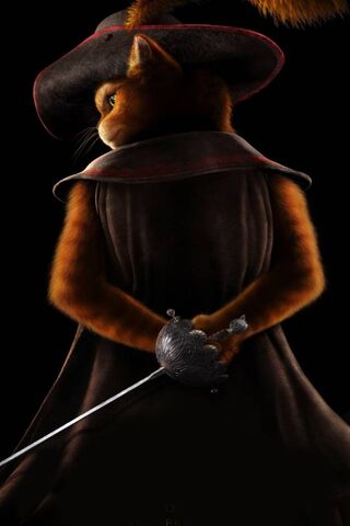 The Daring Feline Hero 🐾✨