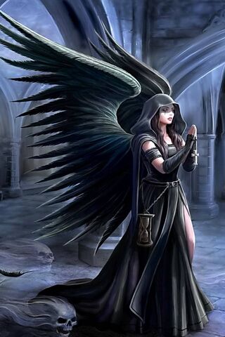 The Shadowed Messenger
