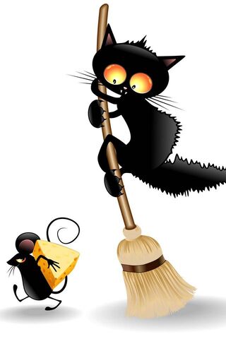 Whiskers and Cheese: A Furry Adventure! 🐱🧀