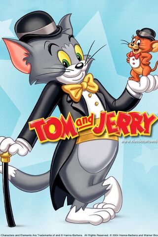 Tom and Jerry Wallpaper  Download to your mobile from PHONEKY