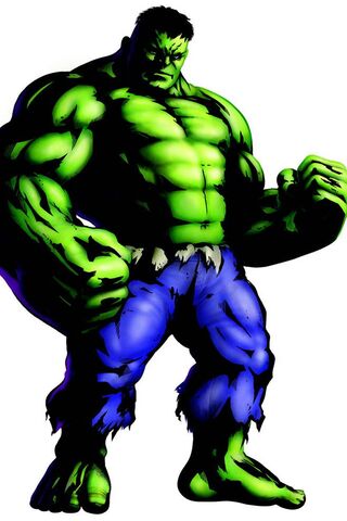 The Incredible Hulk: Unleashed Power! 💪💚