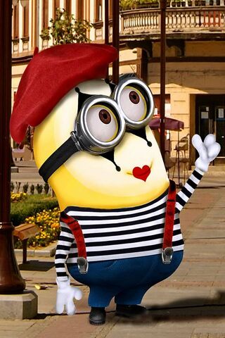 Mime Minion