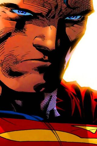 The Man of Steel: A Hero's Resolve