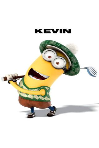 Kevin's Golfing Adventure! ⛳️😄