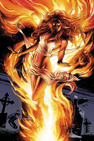 Phoenix Rising: The Power of Jean Grey 🔥✨