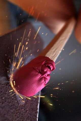 Igniting Fear: The Horror of Matches