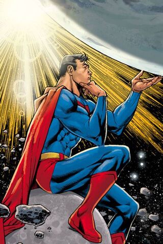 Superman: Guardian of the Cosmos 🌌