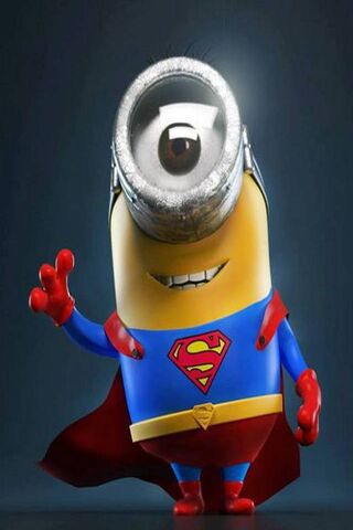 Super Minion