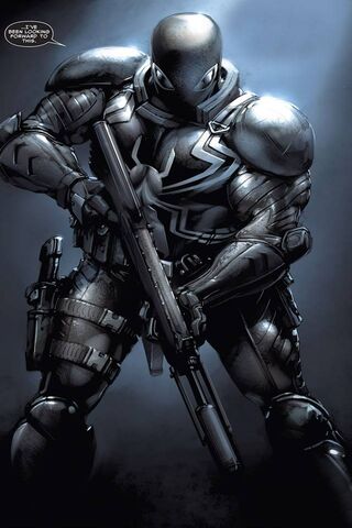 Flash Thompson: The Arm..