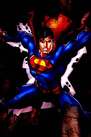 Superman: The Hero Emerges! 🦸 ✨