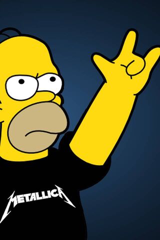 Homer Rocking