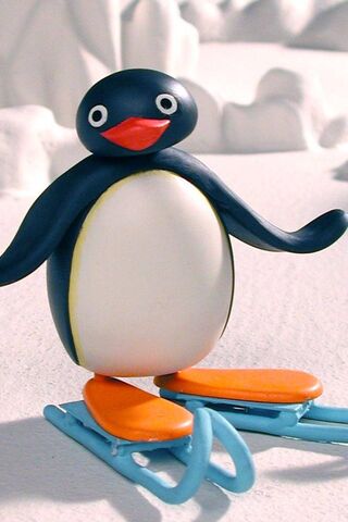 Pinguペンギンファミリー壁紙 Phonekyから携帯端末にダウンロード