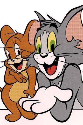 Tom and Jerry Hd Wallpaper - Download to your mobile from PHONEKY
