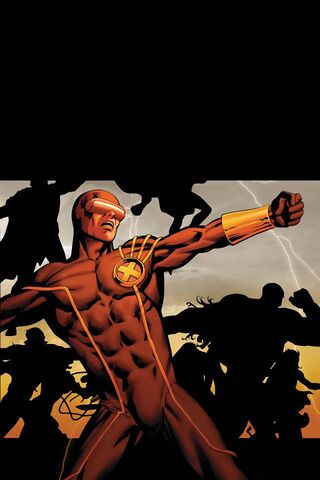 Cyclops Unleashed: The Power Within