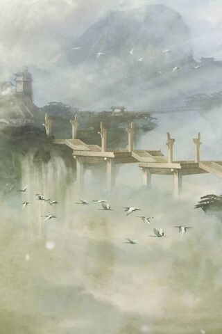 Enchanted Pathways of Fairyland 🌫️✨