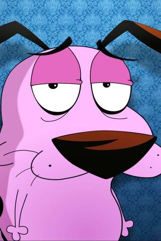 Cowardly Dog