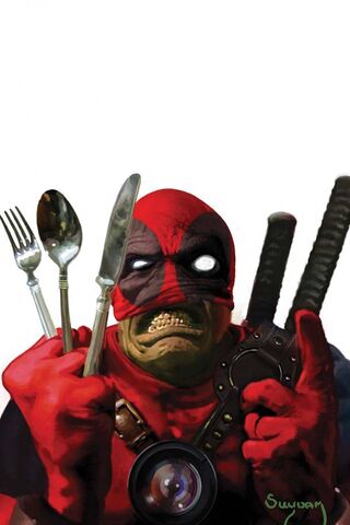 Deadpool's Culinary Cha..