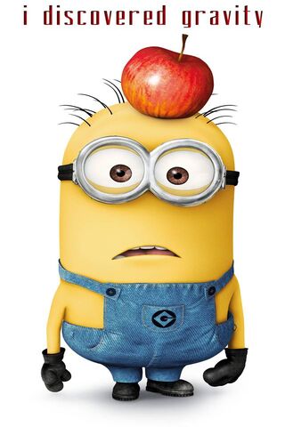 Minion's Apple of Knowl..