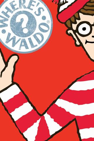 Find the Fun: Waldo's Whimsical World! 🎉