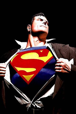 The Man of Steel Unleashed! 🦸 ✨